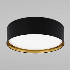 Накладной светильник tk lighting bilbao 3432 bilbao black gold